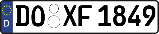 DO-XF1849
