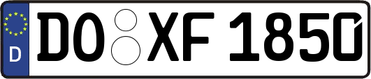 DO-XF1850