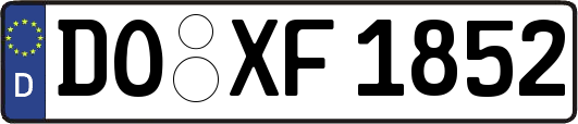 DO-XF1852