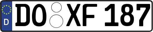 DO-XF187