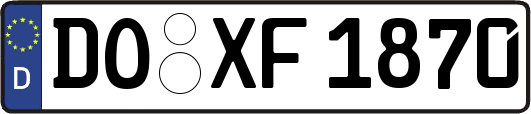 DO-XF1870