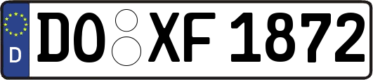 DO-XF1872