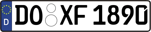 DO-XF1890