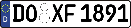 DO-XF1891