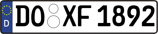 DO-XF1892
