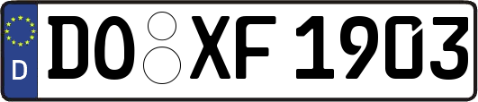 DO-XF1903