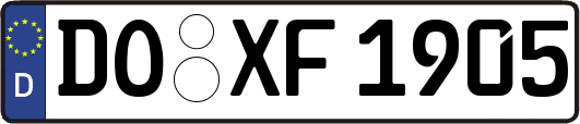 DO-XF1905