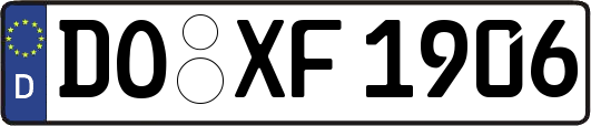 DO-XF1906