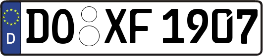 DO-XF1907