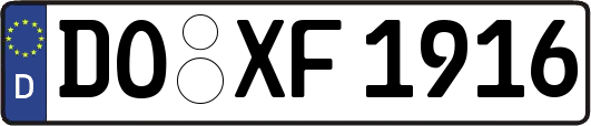 DO-XF1916