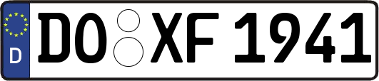 DO-XF1941