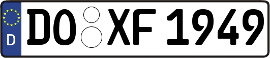 DO-XF1949
