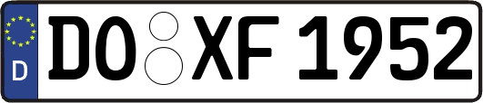DO-XF1952