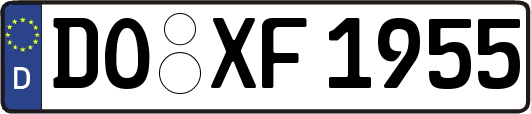 DO-XF1955