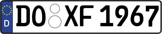 DO-XF1967