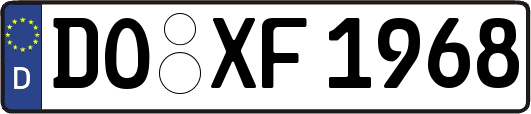 DO-XF1968