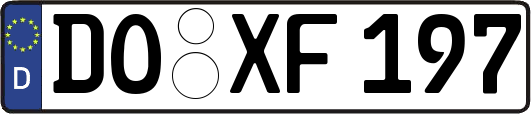 DO-XF197