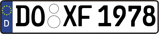 DO-XF1978