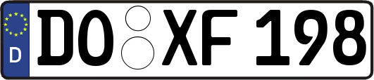 DO-XF198