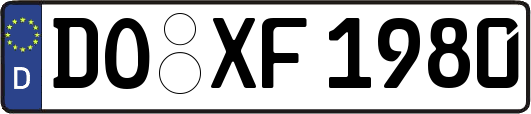 DO-XF1980