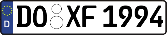DO-XF1994