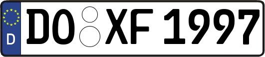 DO-XF1997