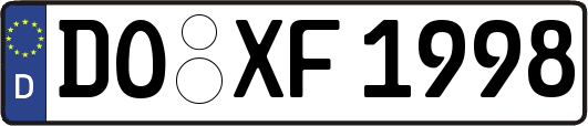 DO-XF1998
