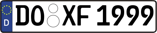 DO-XF1999