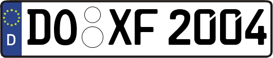 DO-XF2004