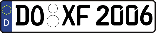 DO-XF2006