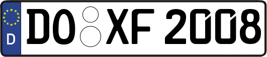 DO-XF2008