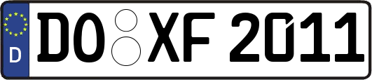 DO-XF2011