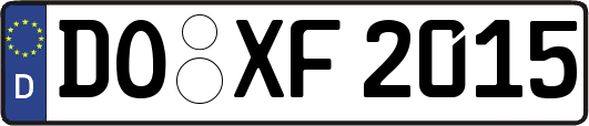 DO-XF2015
