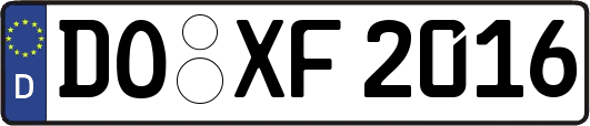 DO-XF2016