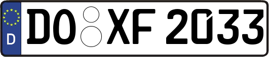 DO-XF2033