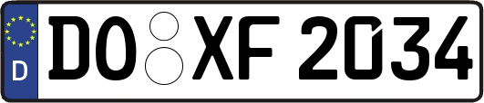 DO-XF2034