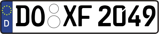 DO-XF2049