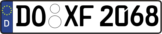 DO-XF2068