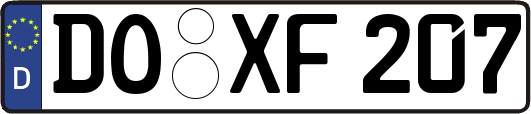DO-XF207