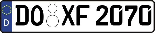 DO-XF2070