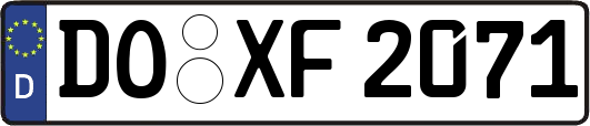 DO-XF2071