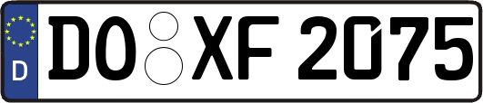 DO-XF2075