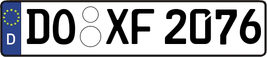 DO-XF2076