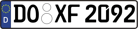 DO-XF2092