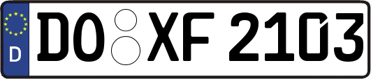 DO-XF2103