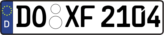 DO-XF2104
