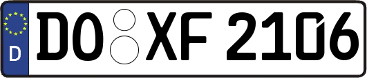 DO-XF2106