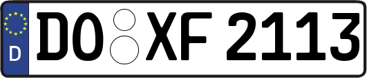 DO-XF2113