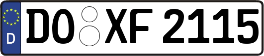 DO-XF2115