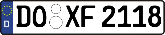 DO-XF2118
